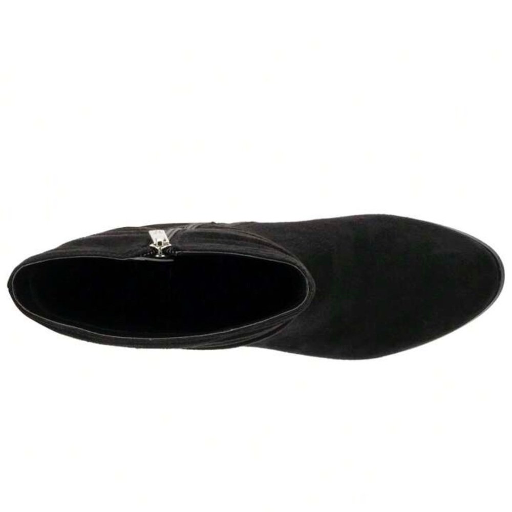 Women's Black Ankle Boots